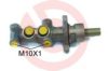 BREMBO M 61 109 Brake Master Cylinder
